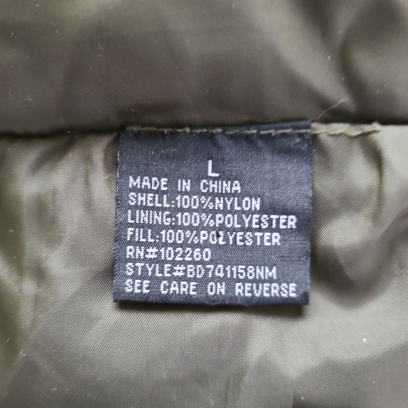 BB Dakota Fur Lined Hood Vest - Picture 7 of 8